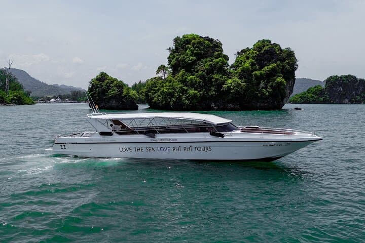 Phi Phi, Maya & Bamboo Islands Speedboat Day Trip from Krabi photo 5