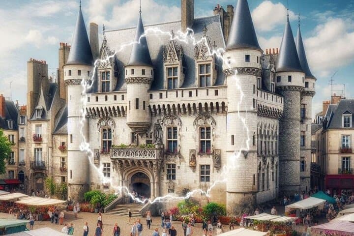 Limoges Outdoor Escape Game — Curse of the Doomed Passage City Quest