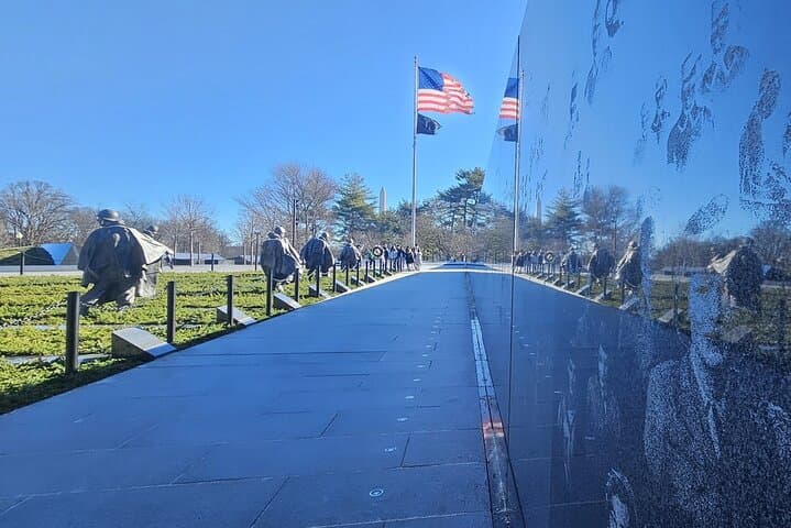 Full-Day Washington DC Day Trip from NYC — Monuments, Memorials & Arlington photo 3