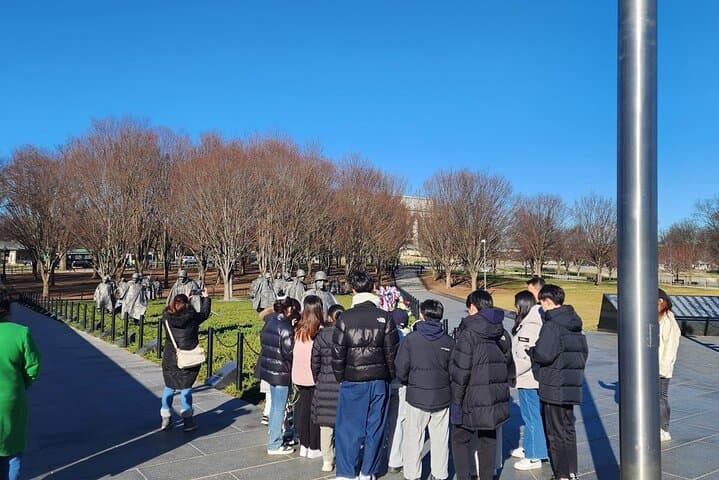 Full-Day Washington DC Day Trip from NYC — Monuments, Memorials & Arlington photo 5