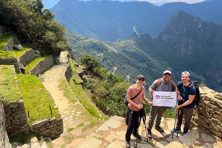 4-Day Inca Trail Trek to Machu Picchu — Dead Woman's Pass to the Sun Gate photo 2