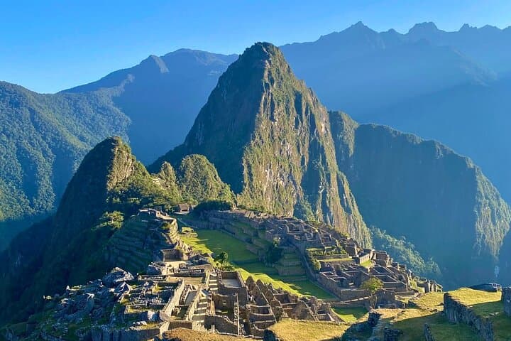 4-Day Inca Trail Trek to Machu Picchu — Dead Woman's Pass to the Sun Gate photo 3