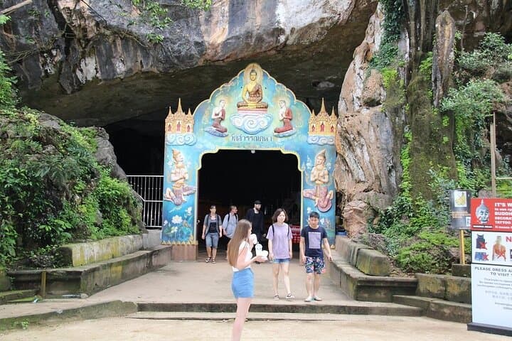 James Bond Island Longtail & Kayak Day Trip from Krabi photo 4