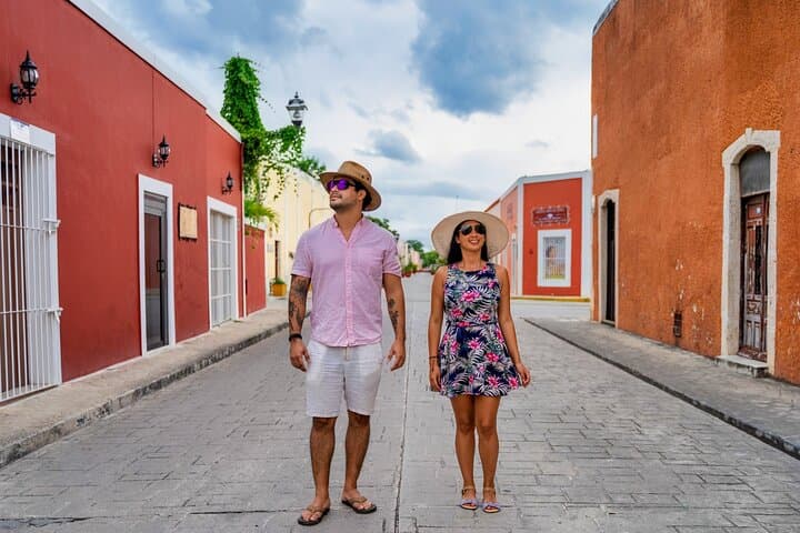 Chichén Itzá, Cenote Swim & Izamal Day Trip — From Mérida photo 3