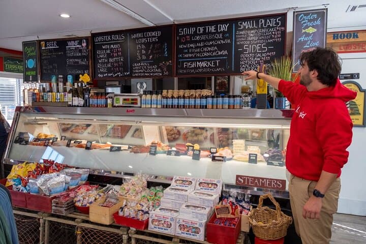 Boston Seafood Tour: Behind the Scenes at the Fish Pier photo 5
