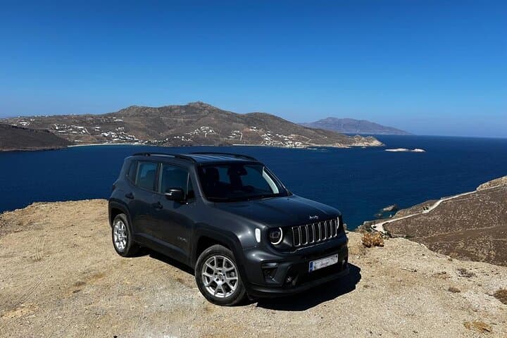 Mykonos Discovery: Private Half- or Full-Day Island Tour photo 2