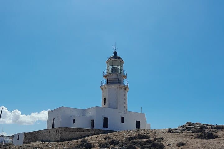 Private Mykonos Shore Excursion — Cultural & Sightseeing Tour photo 6