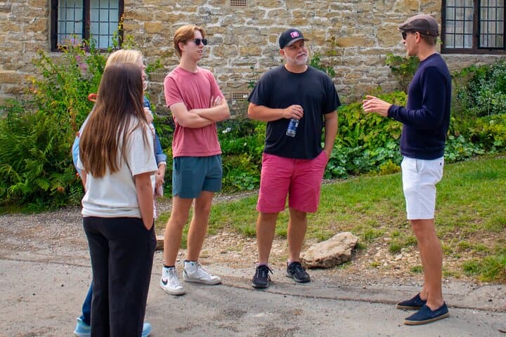 Private Cotswolds Full-Day Tour: Bibury, Bourton and Broadway photo 3