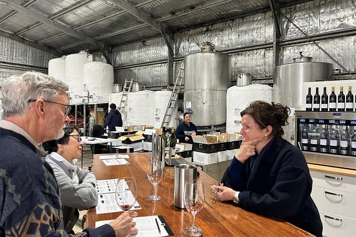Exclusive Margaret River Luxury Wine Tour: Private Tastings & Gourmet Lunch photo 2