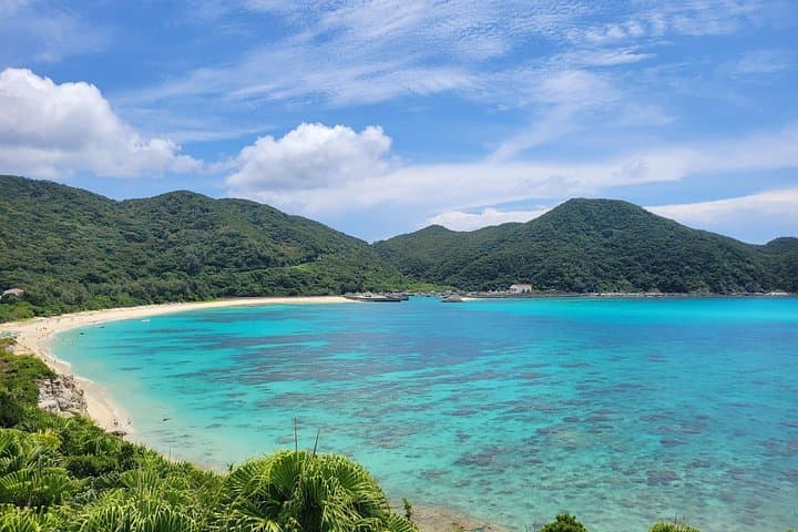 Kerama Tokashiki Island Whale Watching & Aharen Beach Day Trip from Naha photo 4