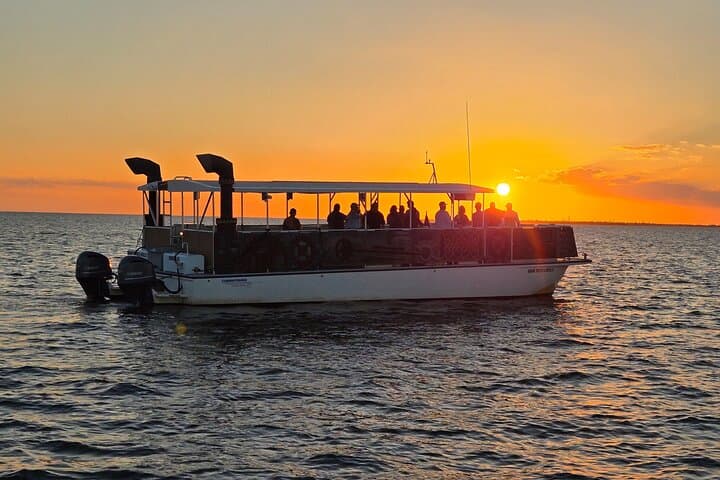 Fort Myers Beach Sunset and Dolphin Watching Cruise — Sanibel Causeway Dolphin Tour photo 2