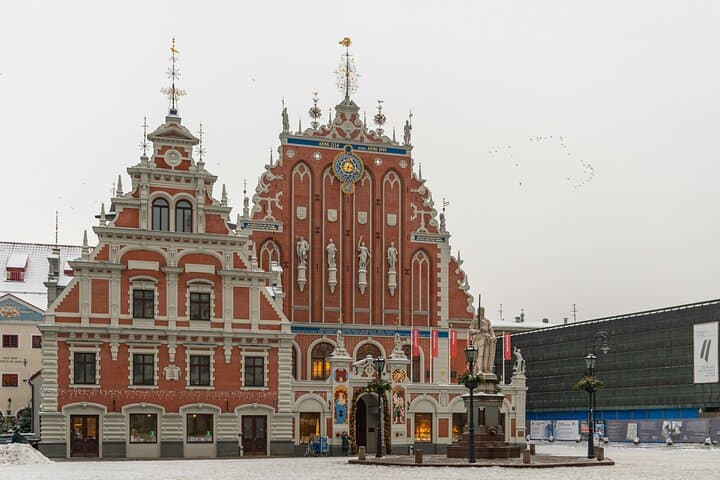Riga Old Town Self-Guided Walk: Gothic Spires, Guild Halls & Hidden Stories photo 2
