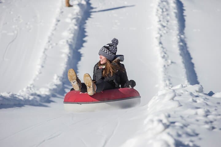 NYC Snow Tubing and Brewery Day Trip | Hill Runs & Winter Beer Garden