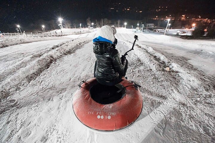 NYC Snow Tubing and Brewery Day Trip | Hill Runs & Winter Beer Garden photo 2
