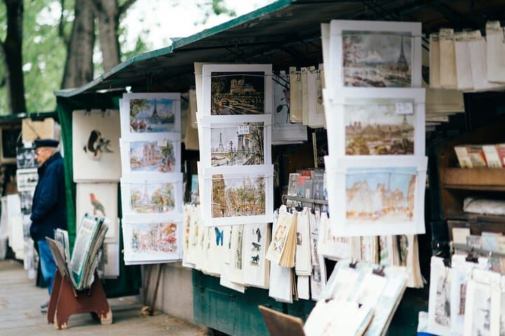 Paris in a Day: Private Half-Day Tour with Van Option