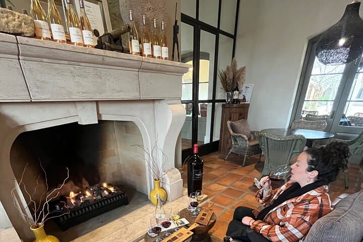 Private Full-Day Cape Winelands Wine Tasting Tour (Stellenbosch) photo 5
