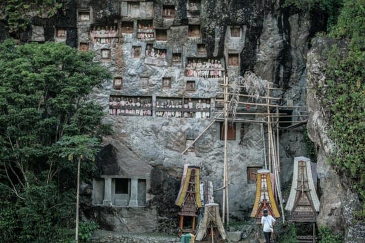 3-Day Toraja Cultural Heritage Tour from Makassar — Cliff Tombs & Rice Terraces photo 3