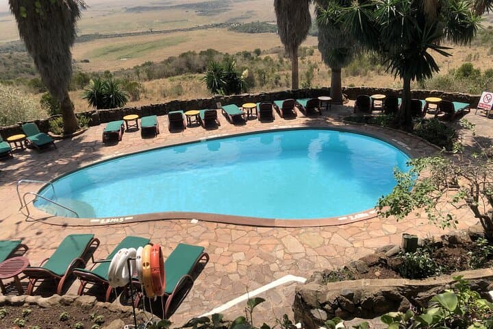 Nairobi to Masai Mara Day Trip: Wildlife Safari and Maasai Village Experience photo 6