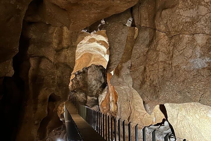 Half-Day Cerovac Cave Adventure: Guided Tours of Croatia's Cerovac Caves photo 2