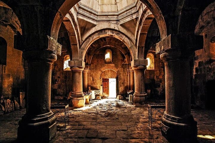 3-Day Armenia: Garni, Sevan, Khor Virap & Areni Cultural Tour photo 2