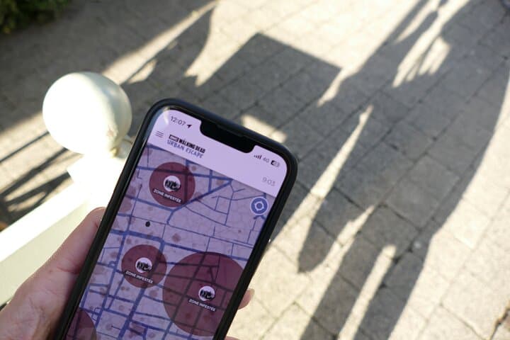 Survive Annecy: The Walking Dead Outdoor Escape Game