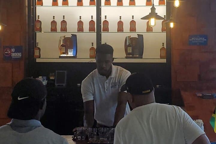 Appleton Estate and Southcoast Experience: Rum, YS Falls & Pelican Bar