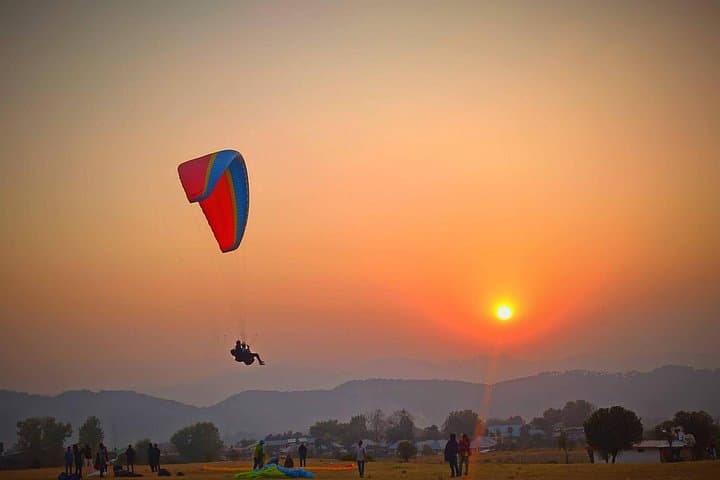 Palampur and Bir Tea Gardens, Adventure Park & Bir-Billing Paragliding Day Tour photo 1
