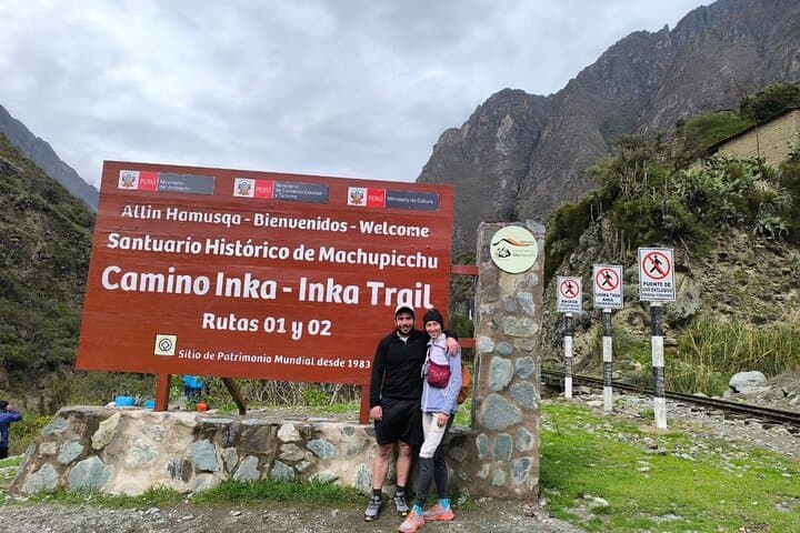 Classic 4-Day Inca Trail to Machu Picchu with Panoramic Train photo 4