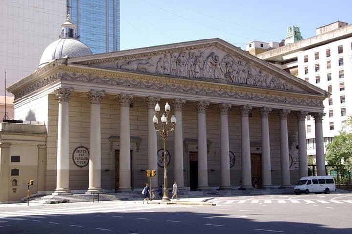 Buenos Aires Full-Day Private Sightseeing: Plaza de Mayo to Palermo photo 2