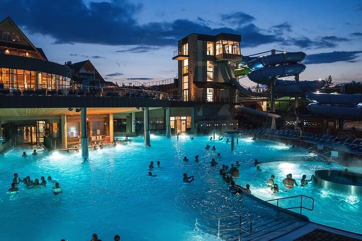 Soak and Slide: Thermal Baths of Chochołów Day Trip from Krakow photo 3
