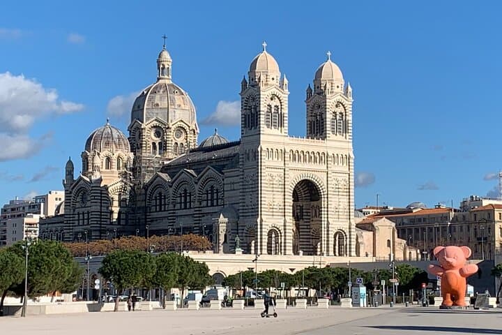 Exploring Le Panier: 3-Hour Walking Tour of Marseille's Oldest Quarter photo 4