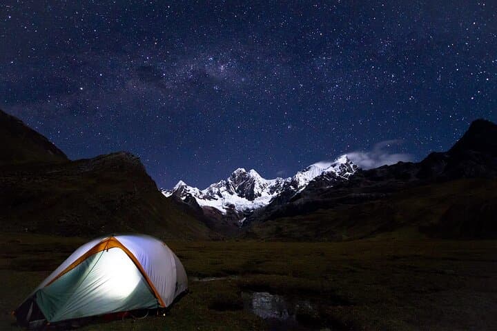 Alpamayo Climbing Expedition: 6-Day Summit from Huaraz photo 5