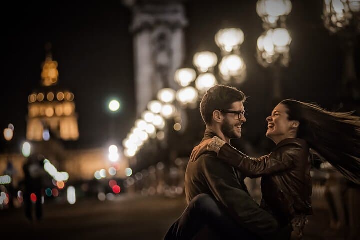 Romantic Paris by Night: Private 3-Hour Evening Walking Tour photo 4