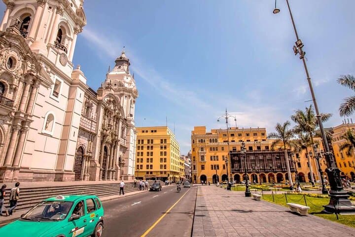 Lima Colonial and Modern Circuit — Guided City Tour of Historic Center & Miraflores photo 3