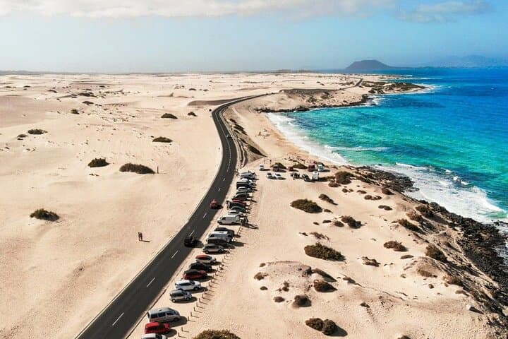 Fuerteventura Guided Island VIP Tour: Ajuy Caves, Betancuria & Corralejo photo 5