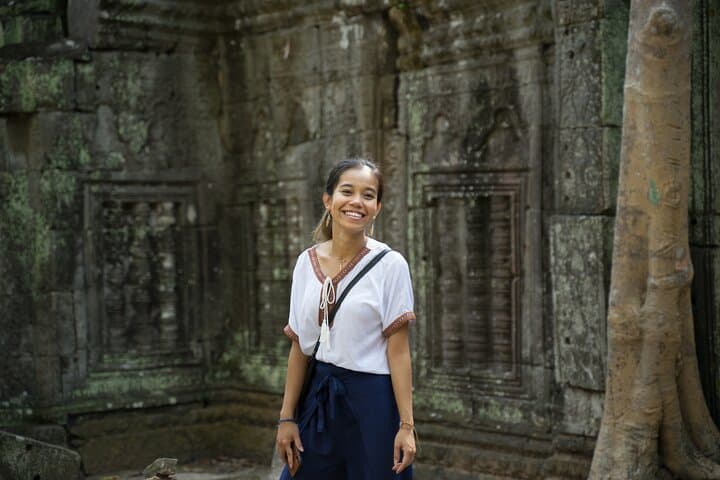 Angkor Off-Road Mountainbike Tour: Jungle Temples & Hidden Trails photo 4