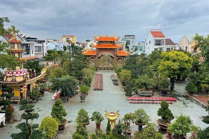 Half-Day Meditation Retreat in Hoi An — Walking Meditation, Buddhist Rituals & Vegetarian Lunch photo 3
