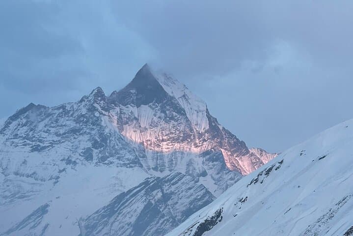 7-Day Annapurna Base Camp Trek from Pokhara: Classic Himalayan Circuit photo 6