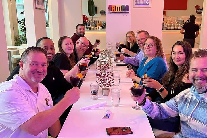 Downtown Tampa Food & Drink Walking Tour — Riverwalk Tastings and Cultural Bites photo 6