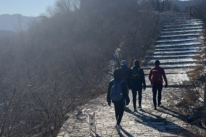 Frozen River and Wild Great Wall: Private Hike from Beijing photo 2