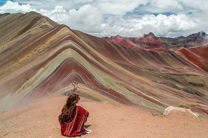 Full-Day Rainbow Mountain Hike from Cusco — Vinicunca Day Tour photo 6