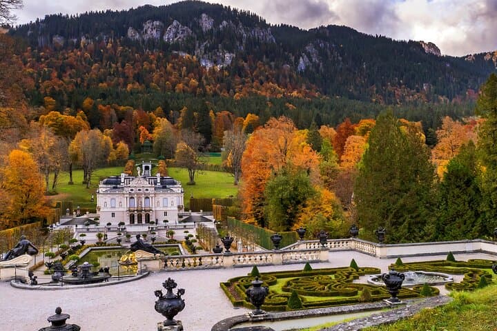 Private Day Trip from Munich to Linderhof Palace — What to Expect & Practical Tips
