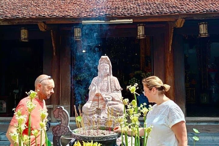 Hanoi Old Quarter Walking Tour: Private City Sightseeing Guide photo 2