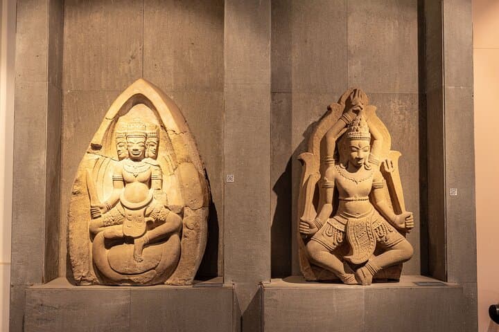 Da Nang Day Trip from Hoi An: Marble Mountains, Son Tra & Cham Museum photo 3