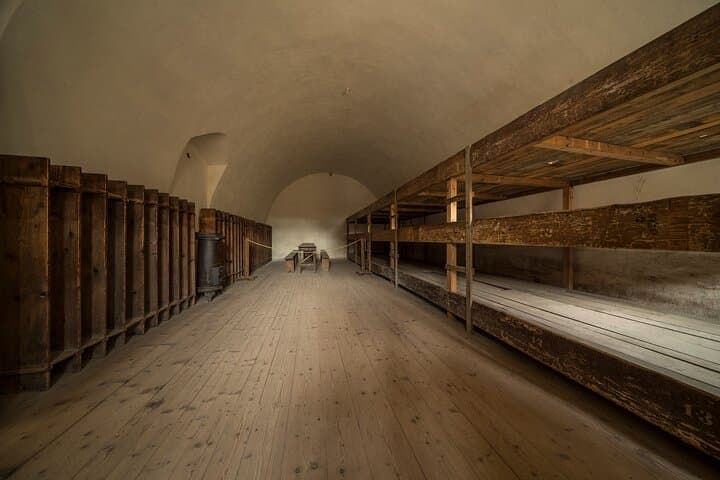Terezin Concentration Camp Tour from Prague with Holocaust Historian photo 5