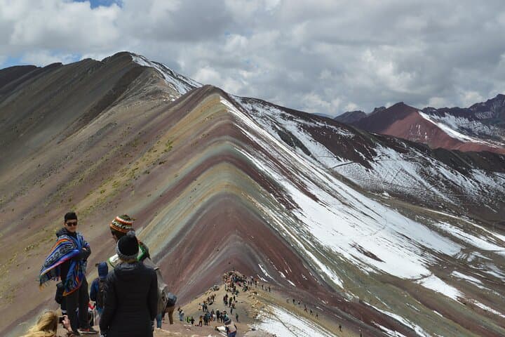 Rainbow Mountain Hike (Vinicunca): Day Trip from Cusco photo 2