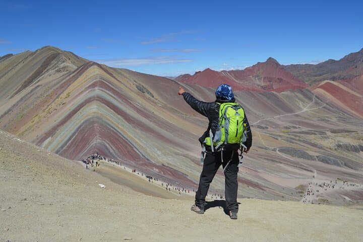 Rainbow Mountain Hike (Vinicunca): Day Trip from Cusco photo 3