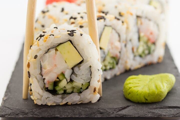 Hands-On Sushi Making in Pittsburgh: Learn Rolls, Rice & Rolling Technique photo 5