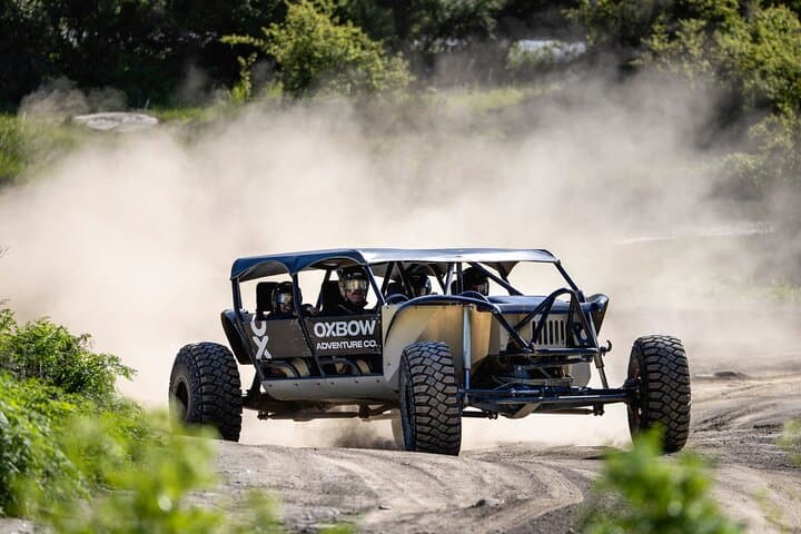 Gibbston Valley Clay Target Shooting and Ultimate Off-Roader Experience photo 6