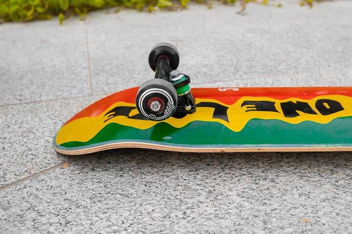 Paint Your Own Skateboard Deck in Riyadh — Hands-On Skate Art Workshop photo 4